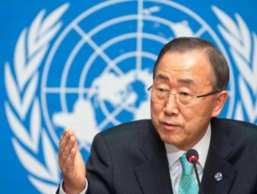 Ban Ki-moon llama a Corea del Norte y del Sur a la moderación