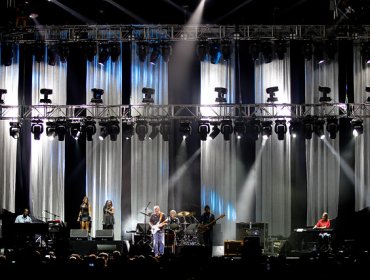 El concierto por los 70 años de Eric Clapton podrá verse en cines