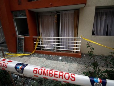 Explosión habría dejado inhabitables a al menos cinco departamentos