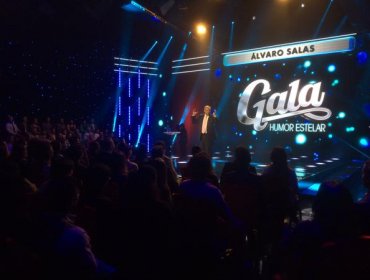 Gala Humor Estelar debuta en Canal 13 con el rechazo de las redes sociales
