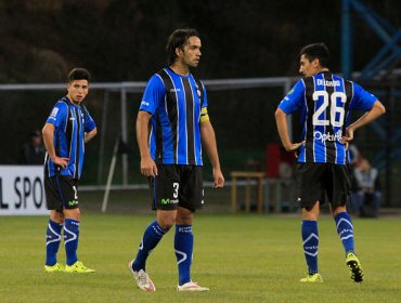 Copa Sudamericana: El pobre 29% de los equipos chilenos en la primera ronda