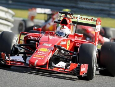 Maldonado, tras su accidente: "He perdido la parte trasera en la curva"