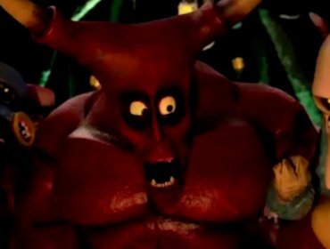 Video: “Hell & Back” la hilarante película de animación para adultos