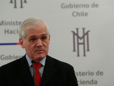 Hacienda anuncia que Enrique Marshall asumirá en la vicepresidencia de Banco Estado