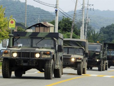 Corea del Norte lanza ultimátum al Sur tras estallar la tensión militar