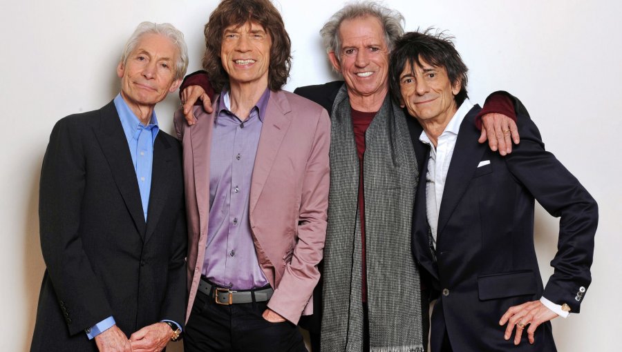 Los Rollings Stones regresarán a Chile en 2016