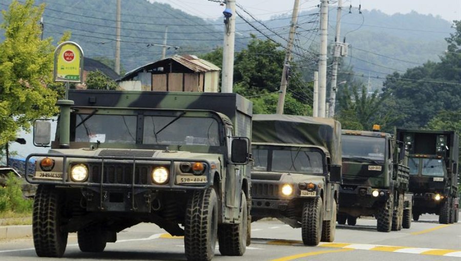 Corea del Norte lanza ultimátum al Sur tras estallar la tensión militar