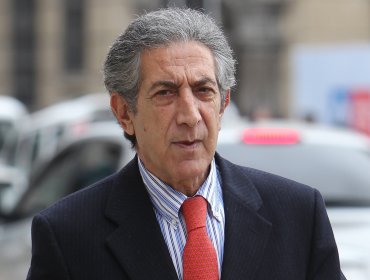 Tarud: Hay gente de derecha, centro e izquierda comprometida con boletas falsas