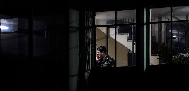 Sargento (R) de Carabineros mató de un balazo a joven de 19 años