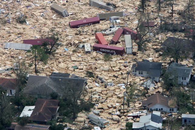 Estados Unidos recuerda el devastador Katrina en vísperas del décimo aniversario