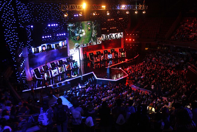 League of Legends agota entradas de su Desafío Internacional en Chile