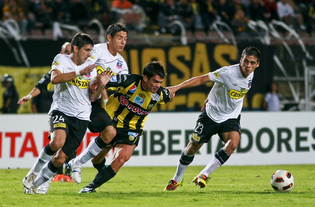 Luis Pavez se va a jugar a segunda división española