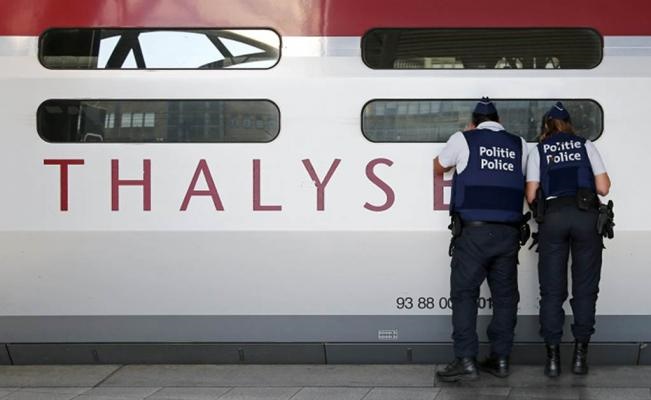 Los investigadores analizan perfil yihadista del terrorista del tren Thalys