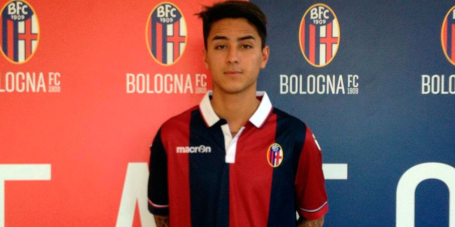 Serie A: Erick Pulgar se estrenó con el Bologna en derrota ante la Lazio