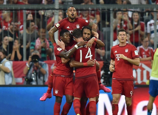 Arturo Vidal y Bayern Münich logran agónico 2-1 sobre Hoffenheim