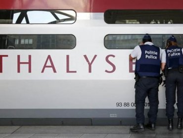 Los investigadores analizan perfil yihadista del terrorista del tren Thalys