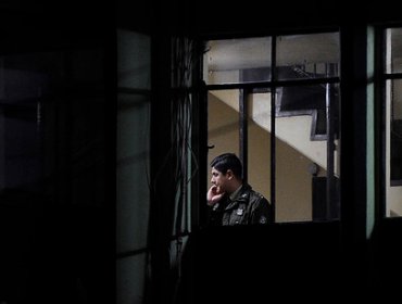 Sargento (R) de Carabineros mató de un balazo a joven de 19 años