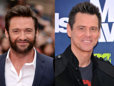 Revisa la divertida pelea entre Hugh Jackman y Jim Carrey en redes sociales