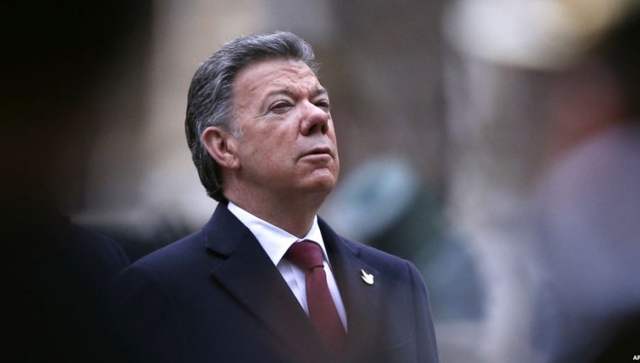 Santos califica de "desafortunada" la comparación de Maduro sobre migración