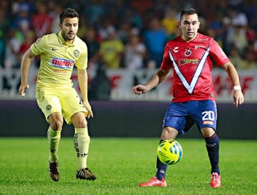 Fernando Meneses y Veracruz cayeron ante América en México