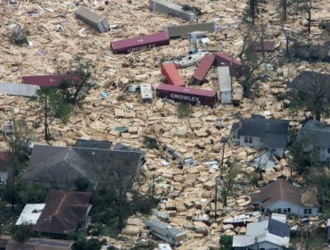 Estados Unidos recuerda el devastador Katrina en vísperas del décimo aniversario