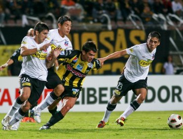 Luis Pavez se va a jugar a segunda división española