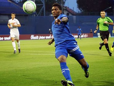 Croacia: Henríquez y Fernandes dijeron presente en empate del Dinamo Zagreb