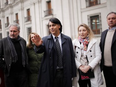 Marco Enríquez confirma su candidatura a la presidencia en 2017