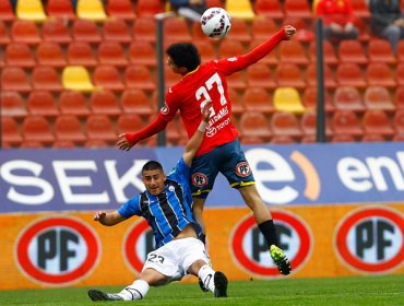 Huachipato confirmó grave lesión de juvenil y 'sparring' Eliseo Miranda