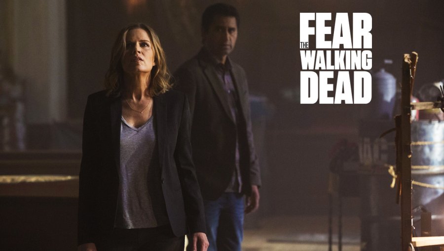 Las 5 razones para no perderse Fear The Walking Dead