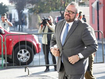 Caso Caval: Al computador de Dávalos "se le borró la información"