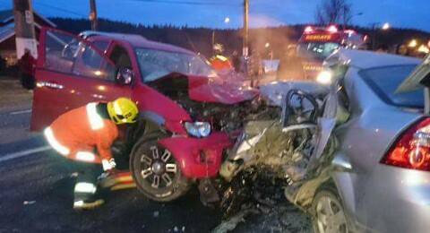 Accidente vehicular provoca muerte de un hombre y dos resultan lesionados en Concepción