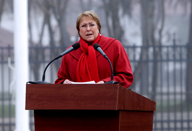 Artículo del Times afirma que Bachelet es candidata a secretaria general de ONU