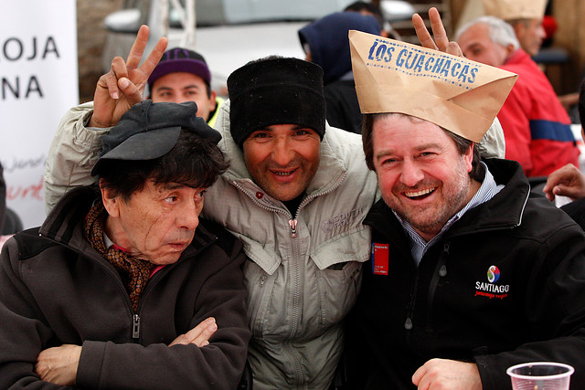 Intendente Orrego lanza campaña "Un calzoncillo largo para Chilito"