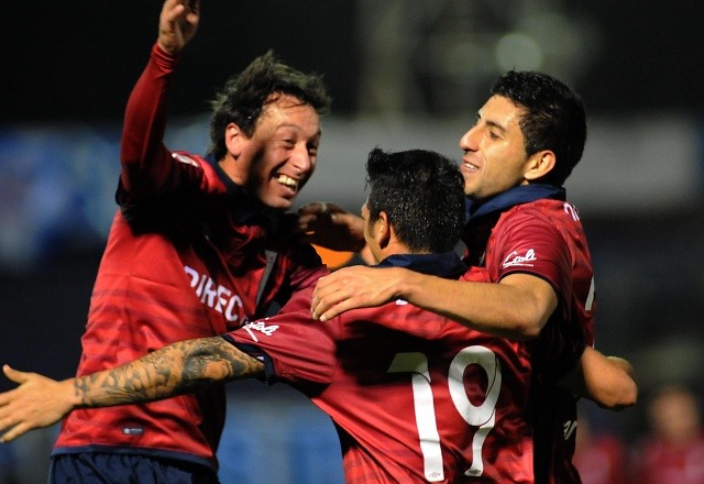 Sudamericana-Resumen: Universidad Católica fue el único chileno en avanzar a segunda fase