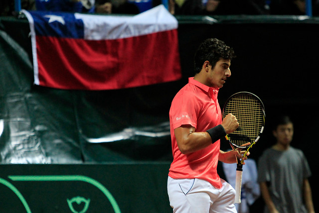 Tenis: Christian Garín accedió al cuadro principal del challenger de Manerbio