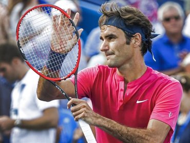 Magistral: Federer vence a Djokovic y se consagra campeón en Cincinatti