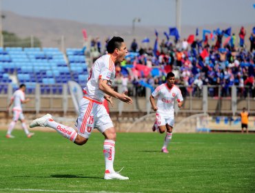 Universidad de Chile vence con lo justo a San Marcos con tanto de Canales