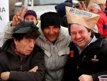 Intendente Orrego lanza campaña "Un calzoncillo largo para Chilito"