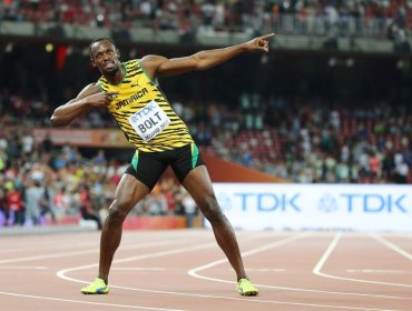 Bolt, exultante por su victoria a pesar de una final "fuera de tono"