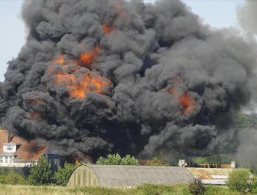 La policía eleva a 11 el número de muertos en accidente avión Reino Unido