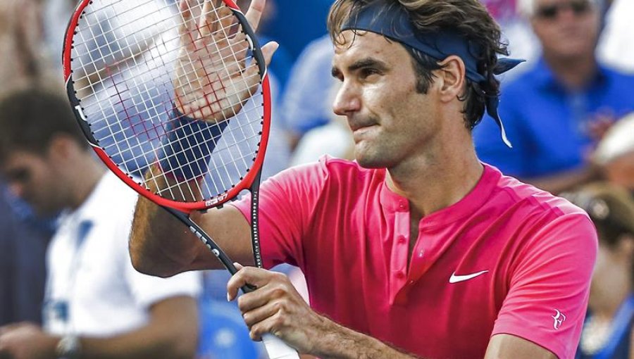 Magistral: Federer vence a Djokovic y se consagra campeón en Cincinatti