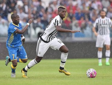 Udinese sorprendió a la Juventus con presencia estelar de Manuel Iturra