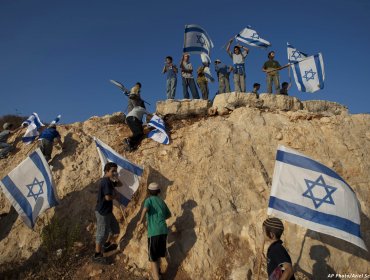 Autoridades israelíes prohíben a diez radicales judíos entrar en Cisjordania