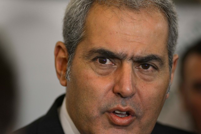 Fiscal Chahuán descarta citar a declarar a ministro de Hacienda