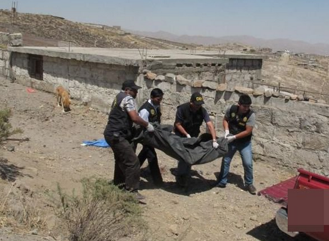 Ocho muertos y 31 heridos en dos accidentes en la sierra de Perú