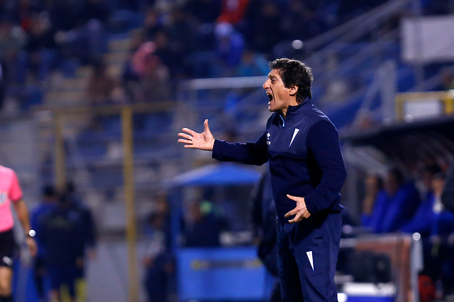 Plantel de la UC valoró mantener el acecho al líder Colo Colo en el Apertura