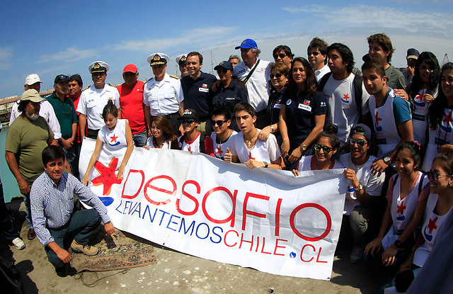 Desafío Levantemos Chile pidió no usar su nombre a nuevo referente de derecha