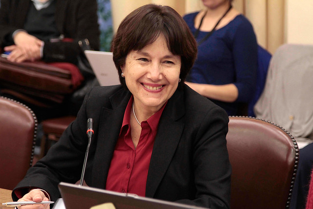 Ministra de Salud llamó a cuidarse de los infartos al miocardio