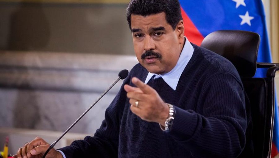 Maduro rechaza declaraciones de OEA sobre observación en comicios venezolanos